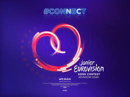 My Logo Idea For Junior Eurovision Song Contest Poland Krakow 2020 Connect Dizajn