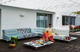 You can buy a lawson style sofa in many sizes, colors. Joana Vasconcelos Roche Bobois Present An Exceptional Collaboration