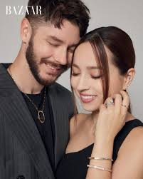 J Jou與Dan以愛相隨！傳遞伴侶的愛