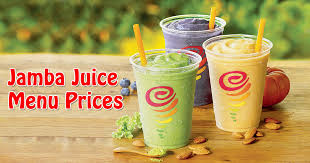 This jamba juice location is at the entrance of the brea mall food court, to the right. Jamba Juice Menu Prices Of All Smoothies Catering Menu Nutrition