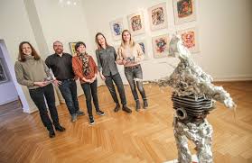 Grevenbroich: Retrospektive zeigt Kunst von Matthias Hintz