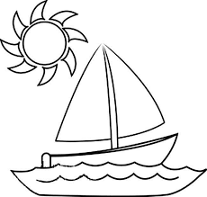 There are cruise ships, a coast guard boat, yachts, and airboat, ferries, catamaran, a canoe, and much more. 21 Printable Boat Coloring Pages Free Download Coloring Pages To Print Coloring Pages Halloween Coloring Pages