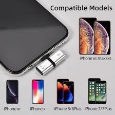 China Mini 2 In 1 For Lightning 8pin Adapter Splitter For Iphone 7 8 X 11 China Lighting Charging Aplitter And Lightning Charger Audio Splitter Price
