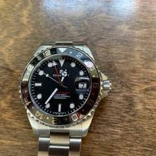 Wts Steinhart Gmt Ocean One 39 Black Ceramic Watchcharts I purchased the 42mm steinhart pan am when first released yet gave it to my cousin. wts steinhart gmt ocean one 39 black