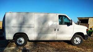 Can be that will amazing???. 2010 E150 Conversion In Bloomington Il Ford E150 Campers For Sale Ford E150 Camper Van
