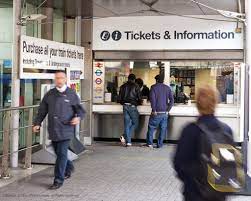 Design Ergonomics Manufacture Ticket Office Counter Design Retail Counter