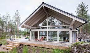 Wood house modelleri ve ürünleri, en uygun fiyatlar ile hepsiburada.com'da. Prefab House Polar 60 Polar Life Haus Energy Efficient Contemporary With Terrace