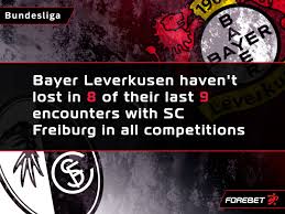 It doesn't matter where you are, our. Sc Freiburg Vs Bayer Leverkusen Preview 29 05 2020 Forebet