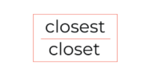 ClosestCloset.com - First month for only $1 w/ code tazarman