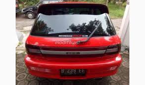 Biaya modifikasi starlet, modifikasi toyota starlet kotak, starlet kotak modif elegan, starlet kotak modif rally ulasan kali ini dengan judul artikel 41+ konsep penting modif mobil starlet kapsul berikut ini. 1992 Toyota Starlet Gt Full Modif Full Carbon Istimewa Siap Pakai