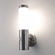 Wandleuchte Aus Edelstahl Bm 232a1 Aussenbeleuchtung Led Led Beleuchtung Aussenlampe