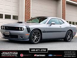 2016 Dodge Challenger 392 Hemi Scat Pack Shaker Stock 129436 For Sale Near Edgewater Park Nj Nj Dodge Dealer