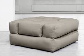 Sofa / bett dimosthenis ; Schlafsessel Cube Ein Innovativer Wandlungsfahiger Futon
