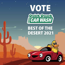 Cactus milton location wins best car wash 2017 of cactus car wash. Quick Quack Car Wash Home Facebook