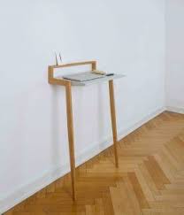 Buckowski Seitlich Stehpult Modernes Mobeldesign Design Schreibtisch