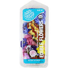 Those flowers could have been treated. That S Tasty Edible Flowers 16 Flowers Central Market
