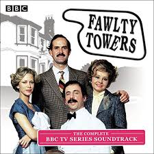 Flabbergasted by an outbreak of seemingly loose morals at fawlty towers release date : Fawlty Towers The Complete Collection By John Cleese Connie Booth Audiobook Audible Com