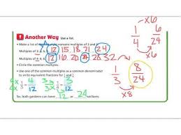 Go math grade 5 chapter 7. Lesson 6 4 Go Math 5th Grade Youtube