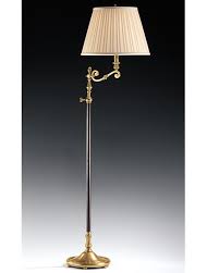 Floor Lamp And Swing Arm Adjustable Floor Lamp Brass Floor Lamp Decorative Floor Lamps Iron Floor Lamp