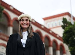 The call to the bar is a legal term of art in most common law jurisdictions where persons must be qualified to be allowed to argue in court on behalf of another party and are then said to have been called to the bar or to have received a call. First Lawyer Of The Year In Call To The Bar The Royal Gazette Bermuda News Business Sports Events Amp Community