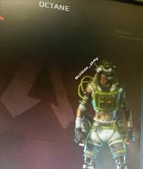 He can be unlocked by using digital currency: Apex Legends Octane Character And Abilities Supposedly Leaked