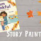 Story Painting: I Am Thankful event in Star City, WV