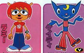 Parappa the rapper original soundtrack; Best Cosplay Anthropomorphic Little Dogs