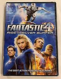 As in the movie, reed (mr. Fantastic Four Rise Of The Silver Surfer Dvd Chris Evans Kostenloser Versand Ebay