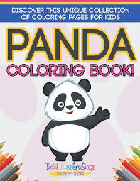 Our colouring books are available at great discount prices with our multi buy option, the perfect way to buy 10 books for £10. Panda Coloring Book Discover This Uniqu Buy Online In Cambodia At Desertcart