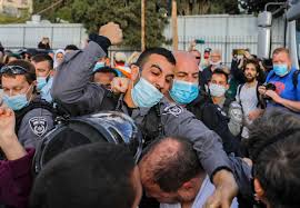 Of, from, or pertaining to israel, the israeli people. Israeli Occupation In East Jerusalem Knows No Limits Opinion