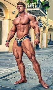 Usually tanned, built, tall, and poses in underwear. Pin On Hunk