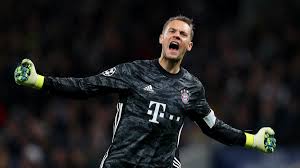 With an ever increasing challenge, you will find plenty to learn and master: Neuer Is Bayern S No 1 But Don T Discount Ulreich Says Flick As Com
