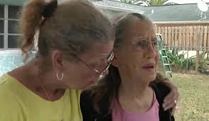 After 89-Year-old is Evicted, A Neighbor Buys Back Her Home (WATCH)