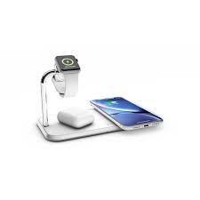 Apple watch support requires duo mobile 3.8 or later. Review 4 Wireless Chargers For Both Smartphone And Watch One Of Which Does Earbuds Too Computerworld