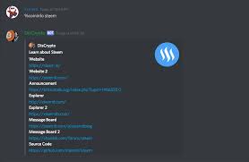 Welcome to the best server for learning, sharing, and discussing everything about crypto and stocks. Discrypto A Comprehensive Discord Bot For All Your Crypto Needs