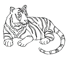 10 best warrior cats here is a small collection of cute cat coloring pages for kids that will ensure your that he has an amusing time as he remembers his favorite furry little friend. Big Cats And Wild Cats Coloring Pages And Printable Activities