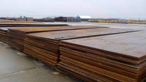 S355JOW+N Corten Steel Plates | Conquest Steel and Alloys