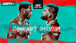 The new crackstreams mma allows you to stream ufc events in 4k, including ufc fight nights and other mma events. Ufc Vegas 34 Cannonier Vs Gastelum Live Stream Without Buffstreams