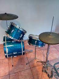I've been using a cheap fender starter set for years, but i upgraded the i would head to a drum shop and test drive a few different brands. Vintage Stewart Drum Kit Best Tip Ever Drums