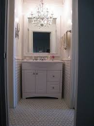 Bathroom Decor Inspiration Chandeliers Yesmissy Bathroom Chandelier Small Bathroom Bathroom Makeover