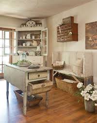 old farmhouse kitchen