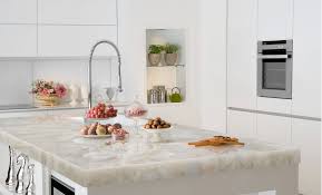 Reasons to consider crushed glass countertops the unique beauty of a crushed glass countertop is one of the main reasons homeowners choose them. Pros And Cons Of Quartz Countertops Planet Granite