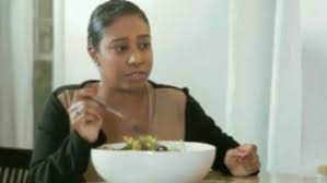The origin of the 'Right in front of my salad' meme is glorious and very  NSFW | Mashable