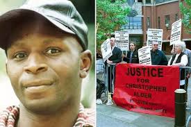 Death in custody, bodies in wrong graves and a sister fighting for justice:  The full Christopher Alder story