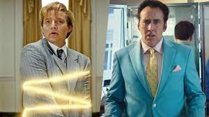 The cast of wonder woman 1984 is the brightest spot in the whole affair, with chris pine's charm and kristen wiig's fury giving the story the heart it needs, but pedro pascal steals the show with his nuanced take on classic dc villain max lord. Pedro Pascal Credits Nicolas Cage As Inspiration For His Schm Acting In Ww84 I Am Hamming It Up