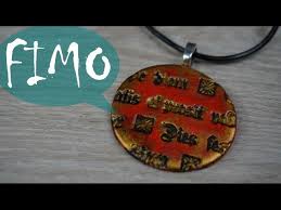 Diy fimo häschen mit karotte ganz einfach selber machen inkl. Kettenanhanger Schmuck Fimo Polymerclay Tutorial Youtube