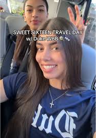 Duke Basketball Girl Emma