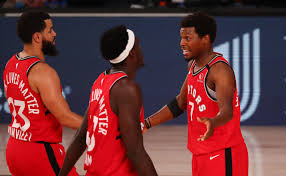 Kyle lowry is emerging as the biggest trade chip who could swing the nba's tight playoff race. Predicting The 2020 2021 Toronto Raptors Starting Lineup