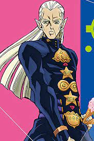 Mikitaka Hazekura Jojo S Bizarre Wiki Fandom