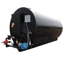 8,000-Gallon Bulk Storage Tank | Seal-Rite